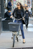 Famke Janssen is a good samaritan