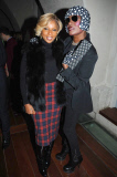 Isabella Blow: Fashion Galore! Exhibition Launch Party, Somerset House, London, Britain - 19 Nov 2013