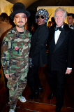Isabella Blow: Fashion Galore! Exhibition Launch Party, Somerset House, London, Britain - 19 Nov 2013