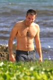 *EXCLUSIVE* Bradley Cooper is Picture Perfect in Paradise