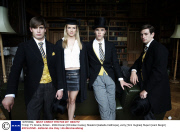'Trinity' TV Drama, Britain - 2009