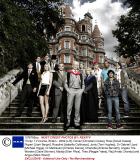 'Trinity' TV Drama, Britain - 2009