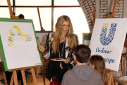 Unilever Project Sunlight launch, Los Angeles, America - 20 Nov 2013