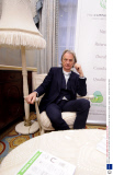 Vince Cable and Sir Paul Smith attend a textile conference to encourage UK retailers to buy British, London, Britain - 02 Nov 2012