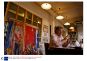 Paul Smith. designer  24/6/2004