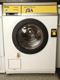 Waschmaschine für Hunde