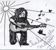 Charles Manson and friends