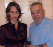 Charles Manson and friends