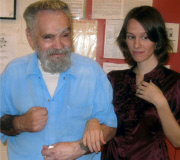 Charles Manson and friends