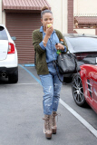 *EXCLUSIVE* Christina Milian : How Do You Like Them Apples?