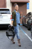 *EXCLUSIVE* Christina Milian : How Do You Like Them Apples?