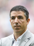 Fussball: FC Bayern Mnchen vs FC Augsburg 3:0 