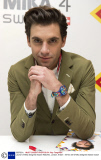 Launch of Mika designed Swatch Watches, London, Britain - 26 Nov 2013