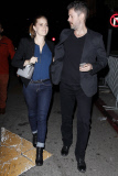 Amy Adams and Darren Le Gallo double-date at the Justin Timberlake concert - Part 2