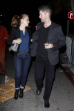 Amy Adams and Darren Le Gallo double-date at the Justin Timberlake concert - Part 2