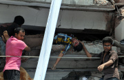 Dozens Killed in Dhaka Building Collapse