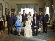 Prince George Christening