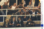 Real Madrid v Galatasaray, UEFA Champions League, Group B, Santiago Bernabeu, Madrid, Spain - 27 Nov 2013