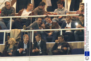 Real Madrid v Galatasaray, UEFA Champions League, Group B, Santiago Bernabeu, Madrid, Spain - 27 Nov 2013