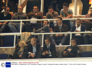 Real Madrid v Galatasaray, UEFA Champions League, Group B, Santiago Bernabeu, Madrid, Spain - 27 Nov 2013