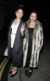 'Fosseytango' album launch party at Playboy Club, London, Britain - 27 Nov 2013