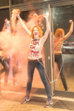 Femen Protest gegen Prostitution in Berlin