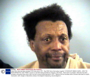 Henry Earl, who has been arrested 1333 times since 1970 - Sep 2008