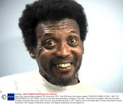 Henry Earl, who has been arrested 1333 times since 1970 - Sep 2008