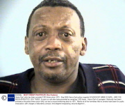 Henry Earl, who has been arrested 1333 times since 1970 - Sep 2008