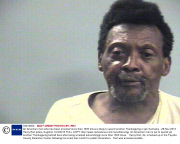 An American man who has been arrested more than 1500 times is likely to spend another Thanksgiving in jail, Kentucky - 28 Nov 2013