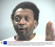 An American man who has been arrested more than 1500 times is likely to spend another Thanksgiving in jail, Kentucky - 28 Nov 2013