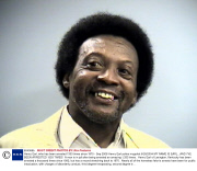 Henry Earl, who has been arrested 1333 times since 1970 - Sep 2008