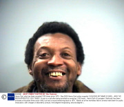 Henry Earl, who has been arrested 1333 times since 1970 - Sep 2008