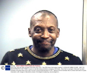 Henry Earl, who has been arrested 1333 times since 1970 - Sep 2008