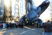 Macy's Annual Thanksgiving Parade 2013