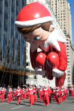 Macy's Annual Thanksgiving Parade 2013