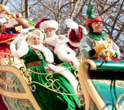 The 87th Annual Macy's Thanksgiving Day Parade