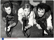 Film Who Dares Wins (1982) Starring Lewis Collins Ingrid Pitt And Mark Ryan. . Rexmailpix.