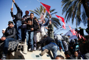 Tunisia: General Strike In Gafsa by UGTT Union
