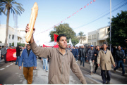 Tunisia: General Strike In Gafsa by UGTT Union