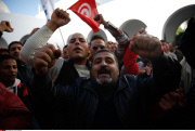 Tunisia: General Strike In Gafsa by UGTT Union