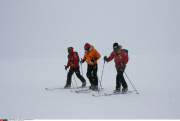 Prince Harry with South expedition