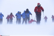 Prince Harry with South expedition