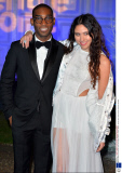 Winter Whites Centrepoint Gala, Kensington Palace, London, Britain - 26 Nov 2013