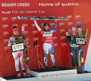 Skiing 2013: Audi FIS Ski World Cup NOV 29