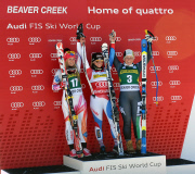 Skiing 2013: Audi FIS Ski World Cup NOV 29