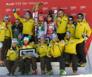 Skiing 2013: Audi FIS Ski World Cup NOV 29