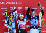Skiing 2013: Audi FIS Ski World Cup NOV 30