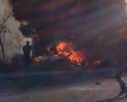 Paul Walker bei Autounfall in Santa Clarita 