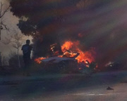Paul Walker bei Autounfall in Santa Clarita 